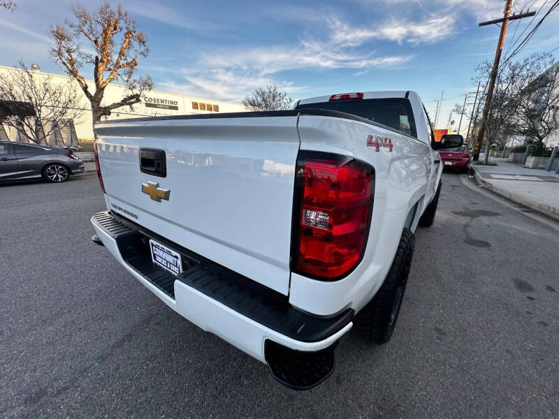 2014 Chevrolet Silverado 1500 Work Truck