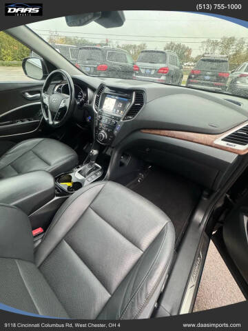 2018 Hyundai Santa Fe