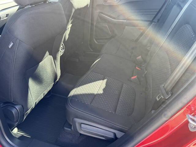 2025 Ford Escape Active