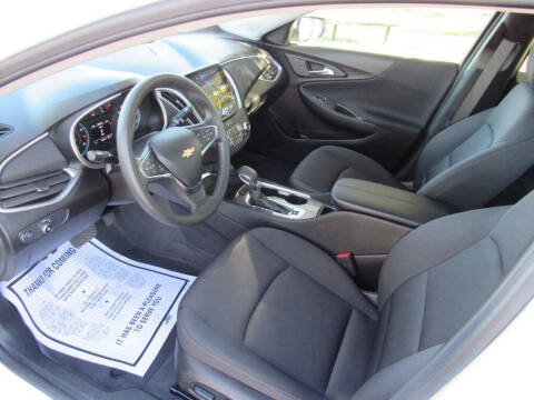 2024 Chevrolet Malibu LT