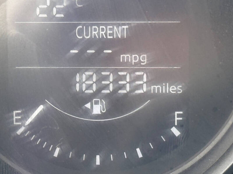 2018 FIAT 124 Spider Abarth