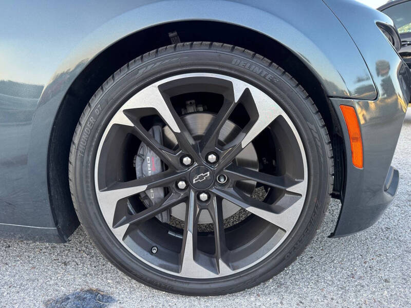 2022 Chevrolet Camaro SS