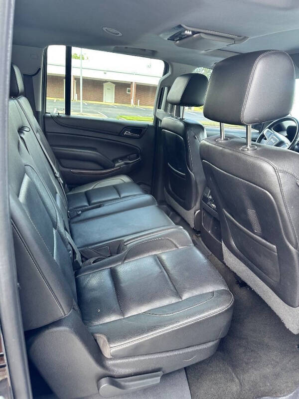 2016 GMC Yukon XL SLT