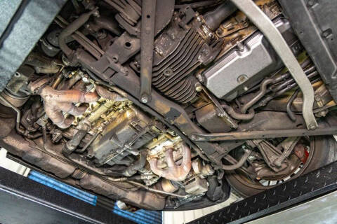 2002 Porsche 911 Turbo