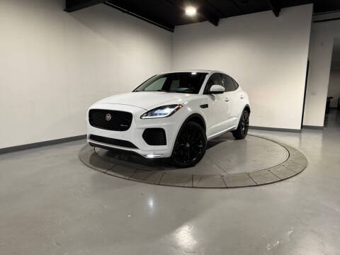 2019 Jaguar E-PACE P300 R-Dynamic SE