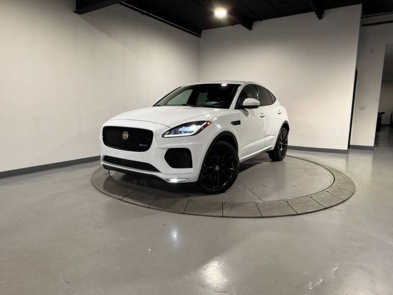 2019 Jaguar E-PACE P300 R-Dynamic SE