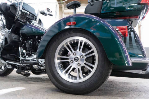 2021 Harley-Davidson Tri Glide Ultra
