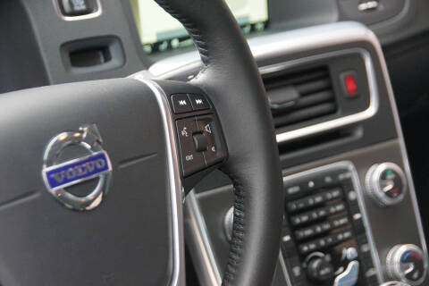 2016 Volvo V60 T5 Drive-E Premier