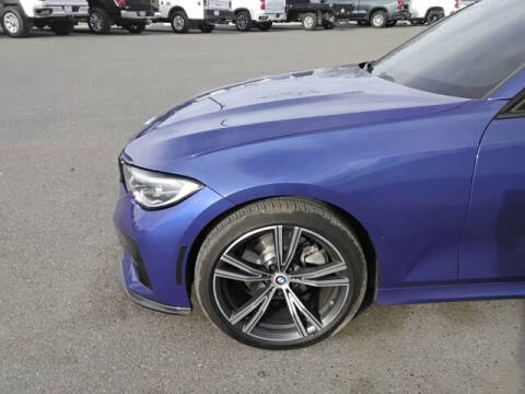 2022 BMW 3 Series 330i