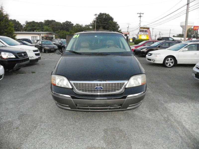 Guilford Motors Car Dealer in Greensboro, NC