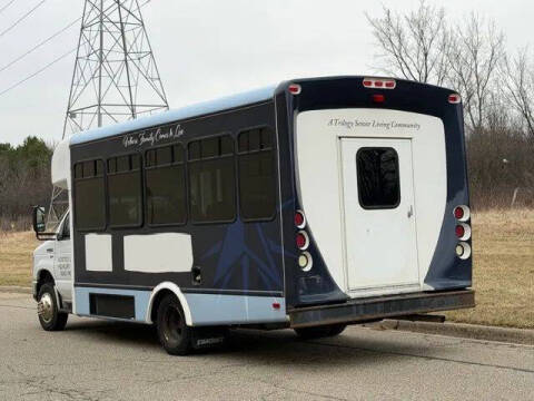 2013 Ford E-Series