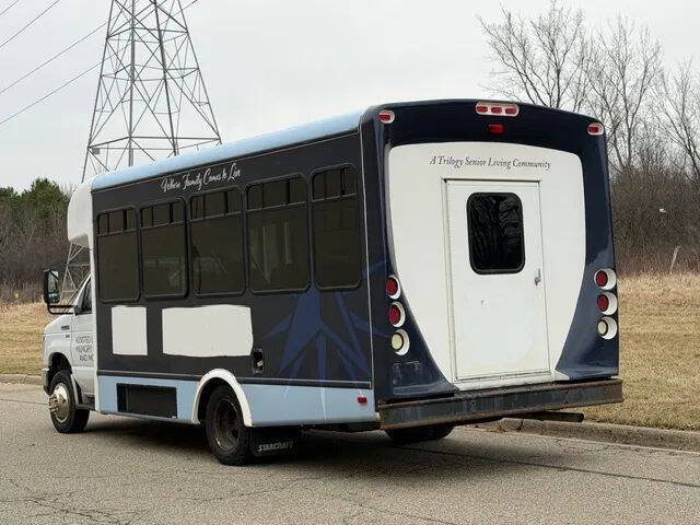 2013 Ford E-Series