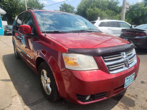 2008 Dodge Grand Caravan SXT
