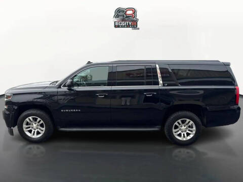 2018 Chevrolet Suburban LT