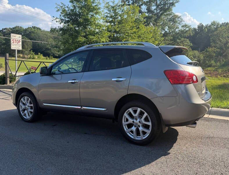 2013 Nissan Rogue SV