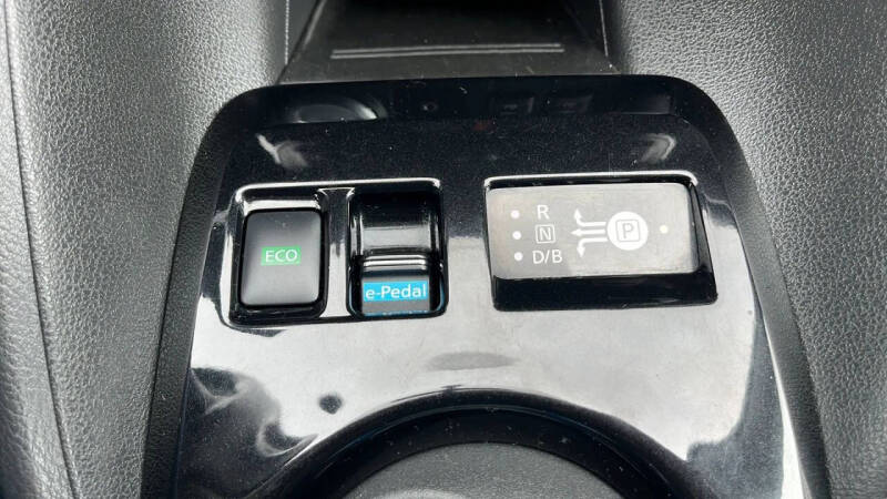2019 Nissan LEAF