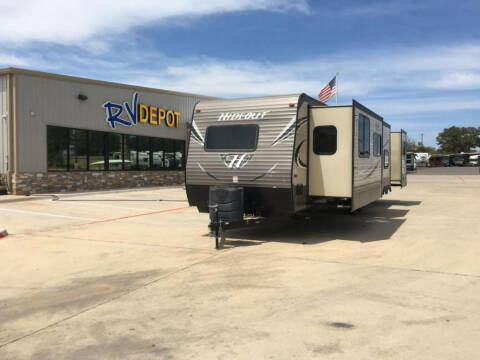 2018 Keystone HIDEOUT 38FKTS