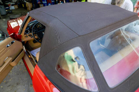 1982 Mercedes-Benz 380-Class 380 SL