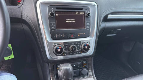 2016 GMC Acadia SLT-1