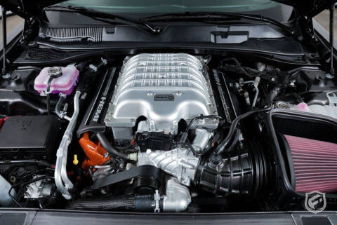 2022 Dodge Challenger