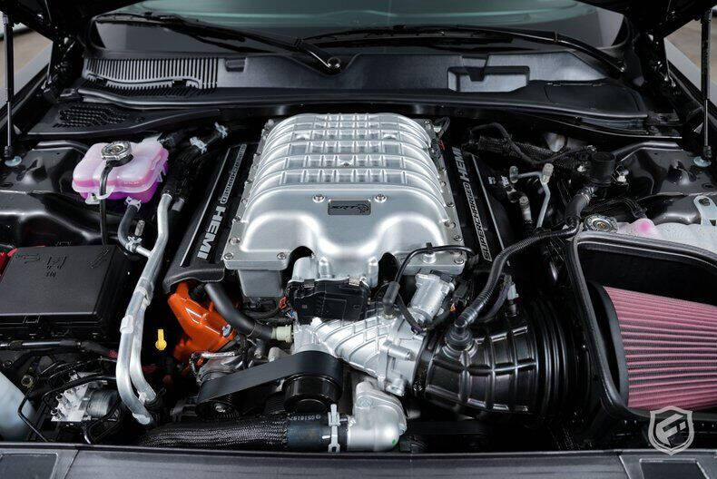 2022 Dodge Challenger