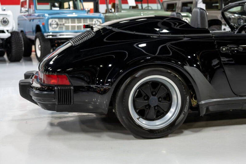 1989 Porsche 911