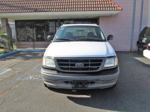 2003 Ford F-150 for sale at Wild Rose Motors Ltd. in Anaheim CA