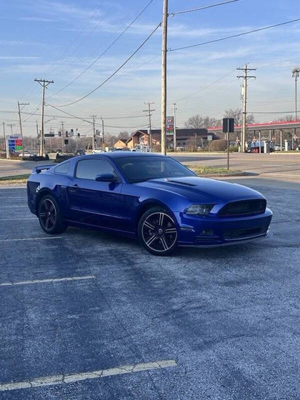 2013 Ford Mustang GT