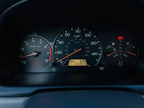 2002 Honda Accord LX