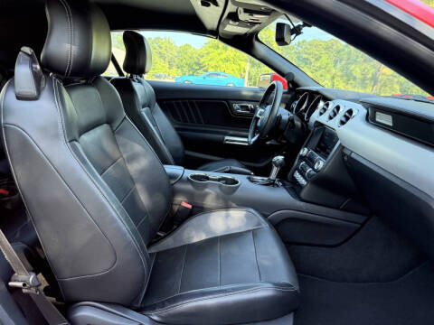 2015 Ford Mustang GT Premium