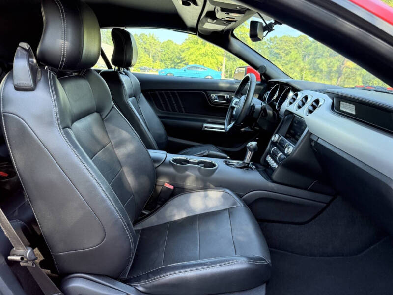 2015 Ford Mustang GT Premium