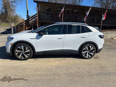 2021 Volkswagen ID.4 for sale at Southern Automotive Group Inc in Pulaski TN