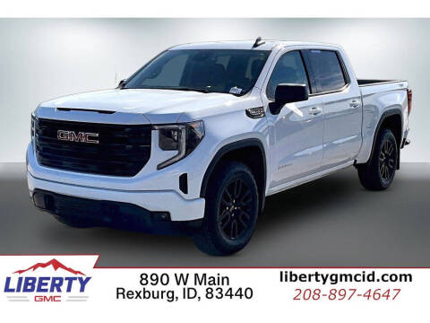 2025 GMC Sierra 1500