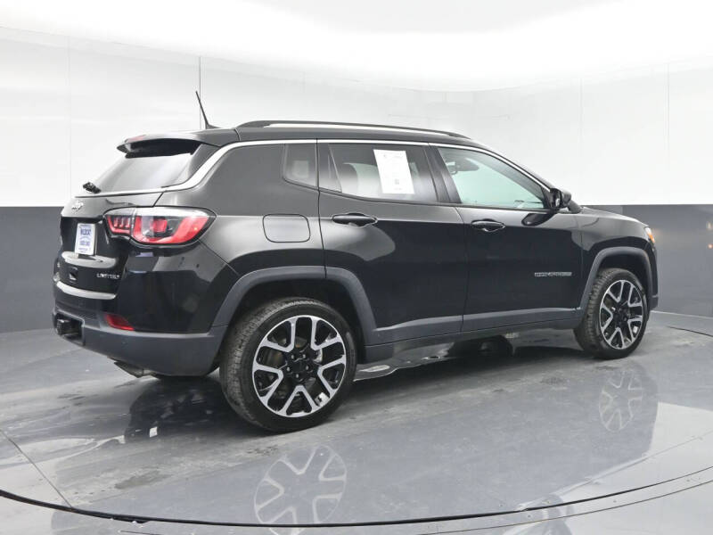 2018 Jeep Compass Limited