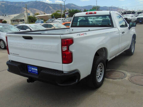 2023 Chevrolet Silverado 1500