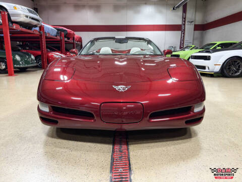 2003 Chevrolet Corvette