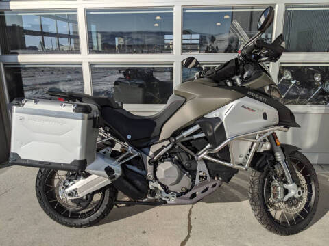 2017 Ducati Multistrada 1200 Enduro