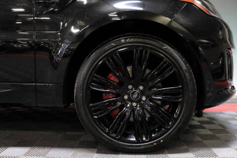 2022 Land Rover Range Rover Sport P525 HSE Dynamic