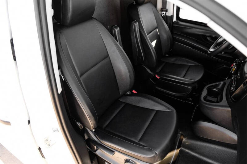 2023 Mercedes-Benz Metris Cargo