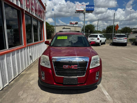 2014 GMC Terrain SLE-2