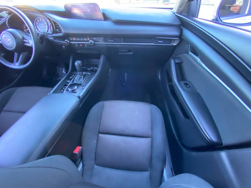 2020 Mazda Mazda3 Sedan