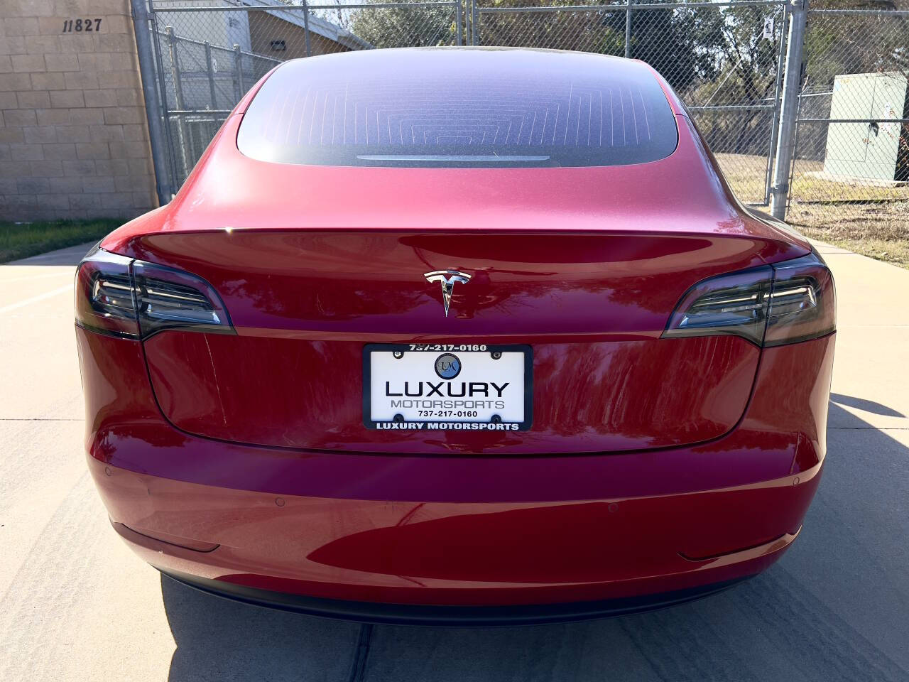 Used Car 2018 Tesla Model 3  Long Range 4dr Fastback For Sale Under $20,000 In Austin, Texas