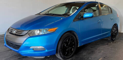 2010 Honda Insight LX