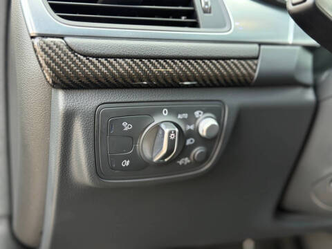 2018 Audi RS 7 4.0T quattro performance