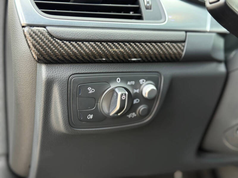 2018 Audi RS 7 4.0T quattro performance