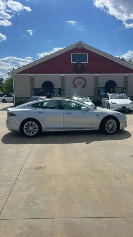 2018 Tesla Model S