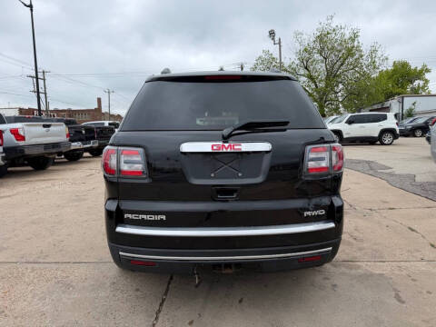 2016 GMC Acadia SLT-1