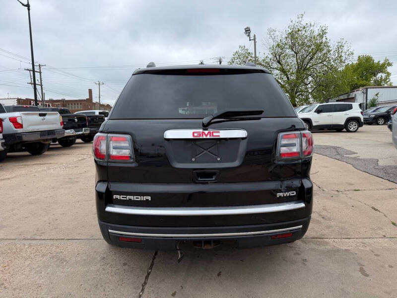 2016 GMC Acadia SLT-1