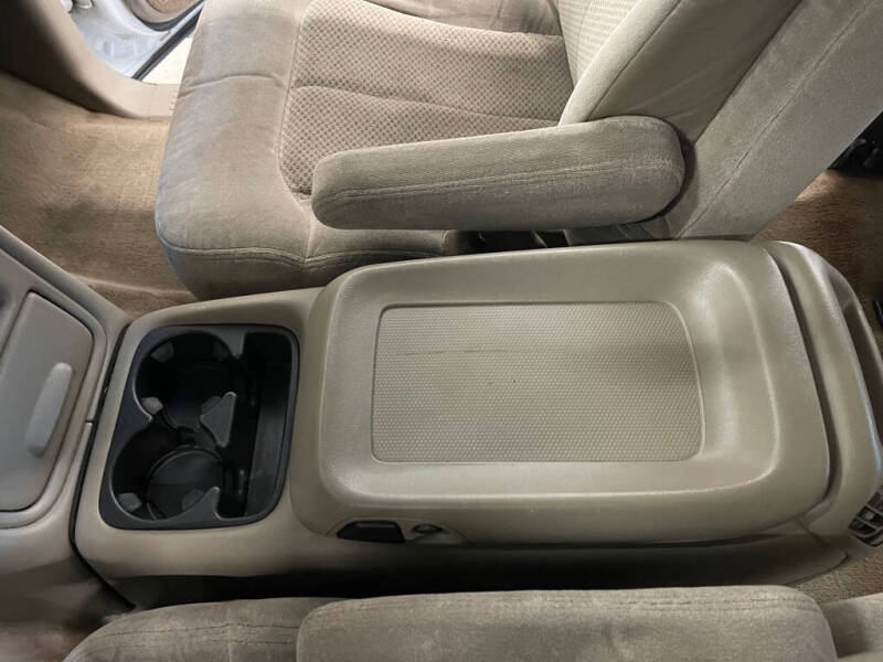 2001 Chevrolet Silverado 1500HD LS