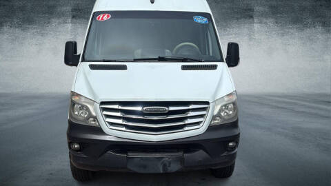 2016 Freightliner Sprinter 2500